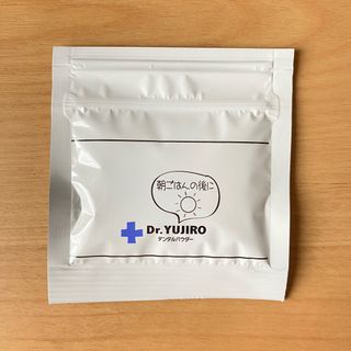 ドクターユウジロウ(Dr.YUJIRO)の【c様専用】わんこの歯医者さん　Dr.yujilo デンタルパウダー2ヶ月分(犬)