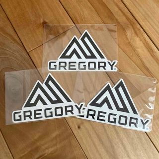 GREGORY グレゴリー ステッカー ノベルティ シール