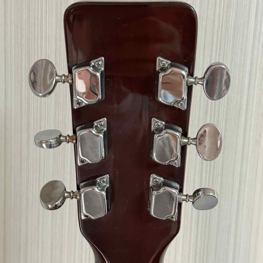 ●確認用写真●輸出モデル：Aria 796、1960年代後半、ニアミント 楽器のギター(アコースティックギター)の商品写真