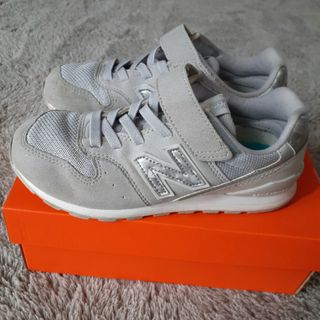 ニューバランス(New Balance)のニューバランス　21.5(スニーカー)