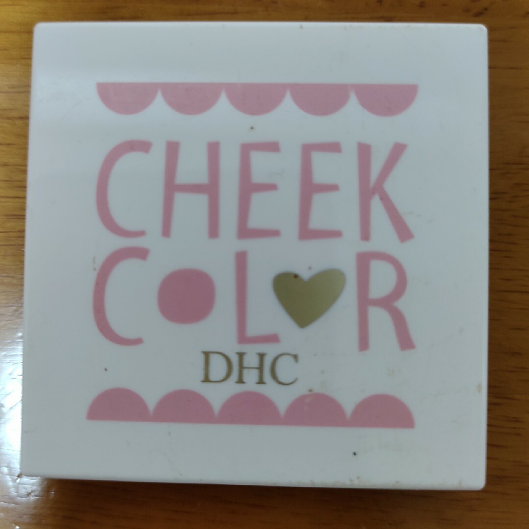 DHC(ディーエイチシー)のDHC チークカラー ハイライター コスメ/美容のベースメイク/化粧品(チーク)の商品写真