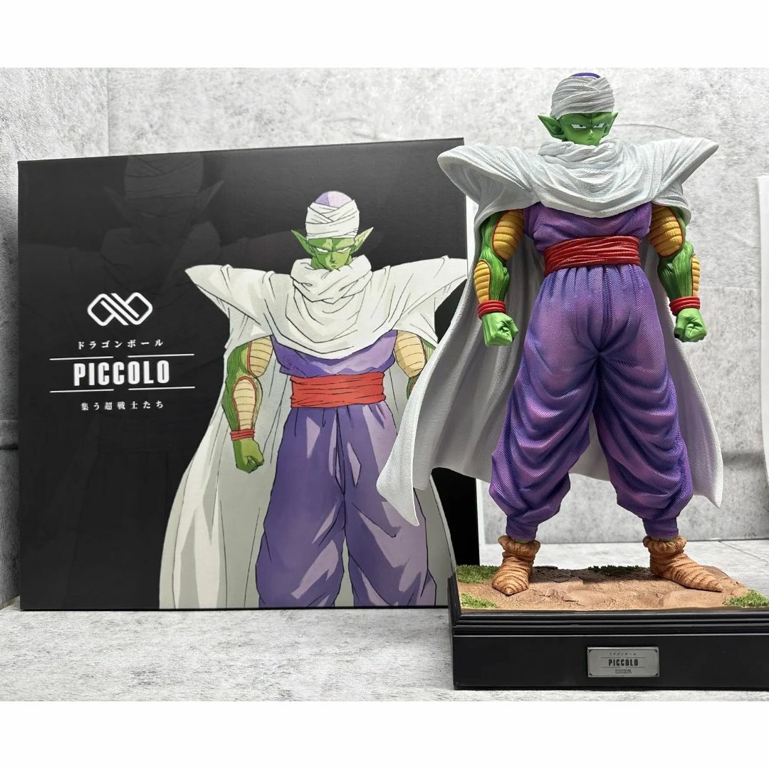 ドラゴンボール ピッコロ 孫悟飯 フィギュア ガレージキット 1/6 ドラゴンボール ピッコロ 孫悟飯 フィギュア ガレージキット 1/6