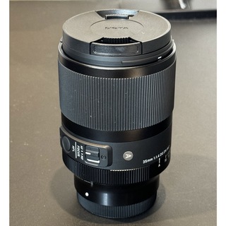 シグマ(SIGMA)のSIGMA カメラ用交換レンズ 35F1.4 DG DN/SE(その他)