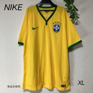 ナイキ(NIKE)の⭐︎新品未使用⭐︎NIKE CBF ユニフォーム　シャツ　XL(シャツ)