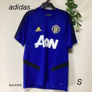 アディダス(adidas)の⭐︎新品未使用⭐︎adidas MANCHESER UNITED ユニフォーム(ウェア)