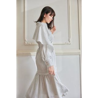 Her lip to - Herlipto Vyronas Lace Collar Dressの通販 by