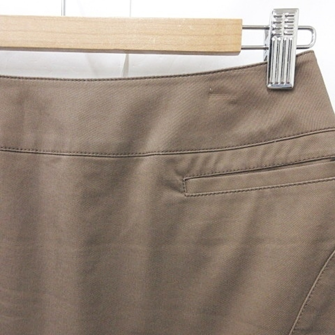 Bershka(ベルシュカ)のベルシュカ ノーベスパジオ ブラウス スカート 2枚セット 半袖 青 茶 S レディースのトップス(シャツ/ブラウス(半袖/袖なし))の商品写真