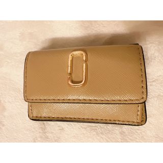 マークジェイコブス(MARC JACOBS)のマークジェイコブス　三つ折り財布　(財布)