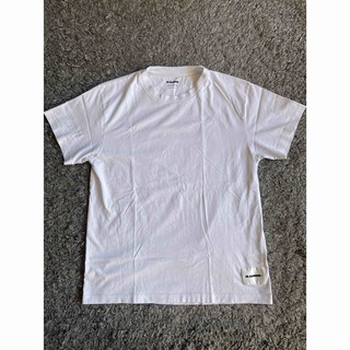 ジルサンダー(Jil Sander)のJil SanderコットンTシャツ 3枚セット　白XXLサイズ(Tシャツ/カットソー(半袖/袖なし))