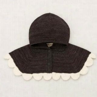 Caramel baby&child  - misha and puff Scallop Riding Hood 4～8y