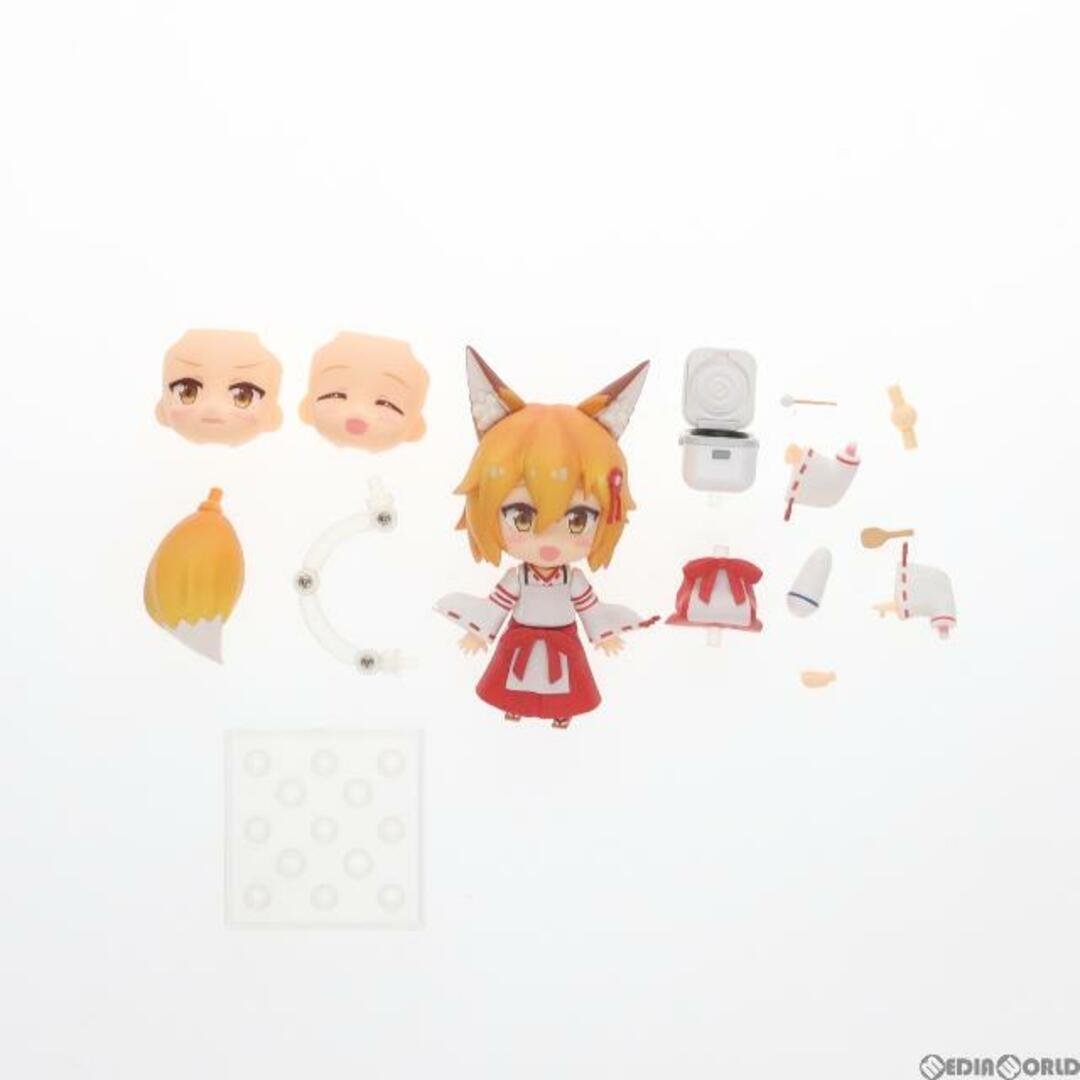 GOOD SMILE COMPANY - ねんどろいど 1271 仙狐(せんこ) 世話やきキツネ