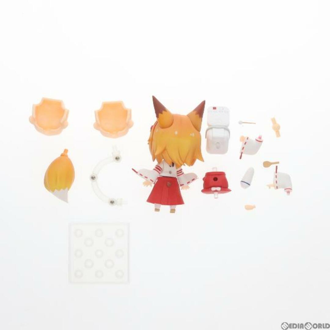 GOOD SMILE COMPANY - ねんどろいど 1271 仙狐(せんこ) 世話やきキツネ