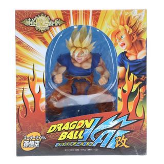 スーパー(SUPER)の(再販)超像Artコレクション スーパーサイヤ人 孫悟空 ドラゴンボール改 完成品 フィギュア メディコス・エンタテインメント(アニメ/ゲーム)