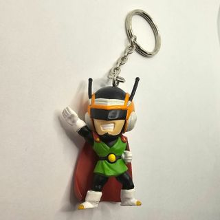 バンプレスト(BANPRESTO)のドラゴンボール グレートサイヤマン キーホルダー 当時物(アニメ/ゲーム)