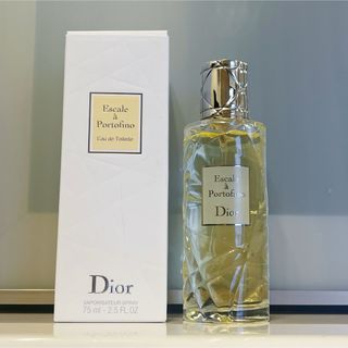 クリスチャンディオール(Christian Dior)のディオール　香水　エスカル　ア　ポルトフィーノ(その他)