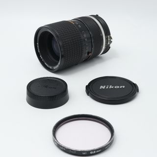 ニコン(Nikon)の【良品】Nikon Ai Zoom-NIKKOR 35-70mm F3.5(デジタル一眼)