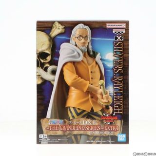 バンプレスト(BANPRESTO)のシルバーズ・レイリー ワンピース DXF〜THE GRANDLINE SERIES〜EXTRA SILVERS.RAYLEIGH ONE PIECE フィギュア プライズ(2694513) バンプレスト(アニメ/ゲーム)