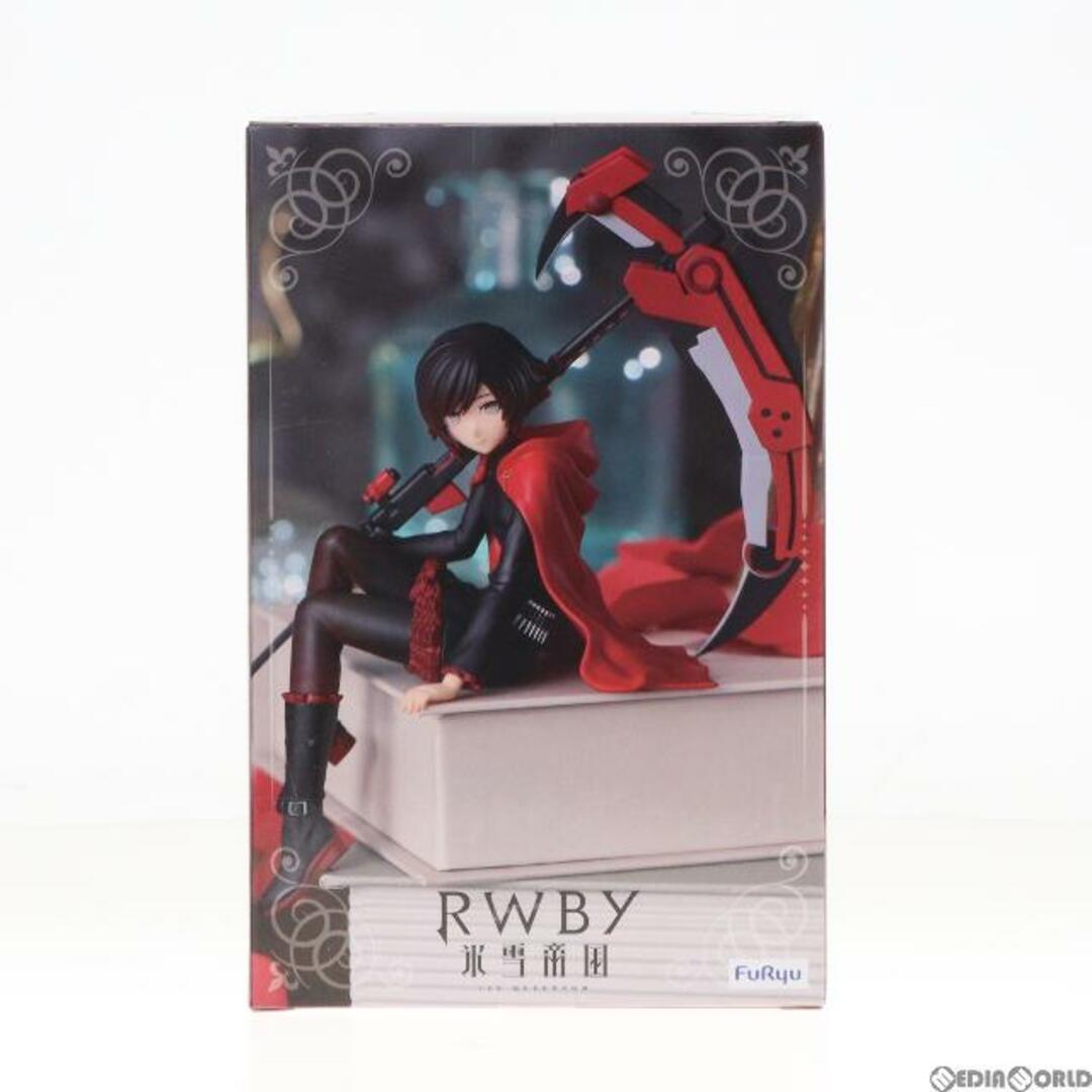 Topper(トッパー)のルビー・ローズ RWBY(ルビー) 氷雪帝国 ぬーどるストッパーフィギュア-ルビー・ローズ- プライズ(AMU-PRZ16271) フリュー エンタメ/ホビーのフィギュア(アニメ/ゲーム)の商品写真