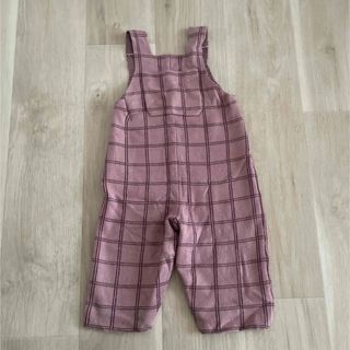 ザラキッズ(ZARA KIDS)のzaraキッズ♡ニットロンパース(ロンパース)