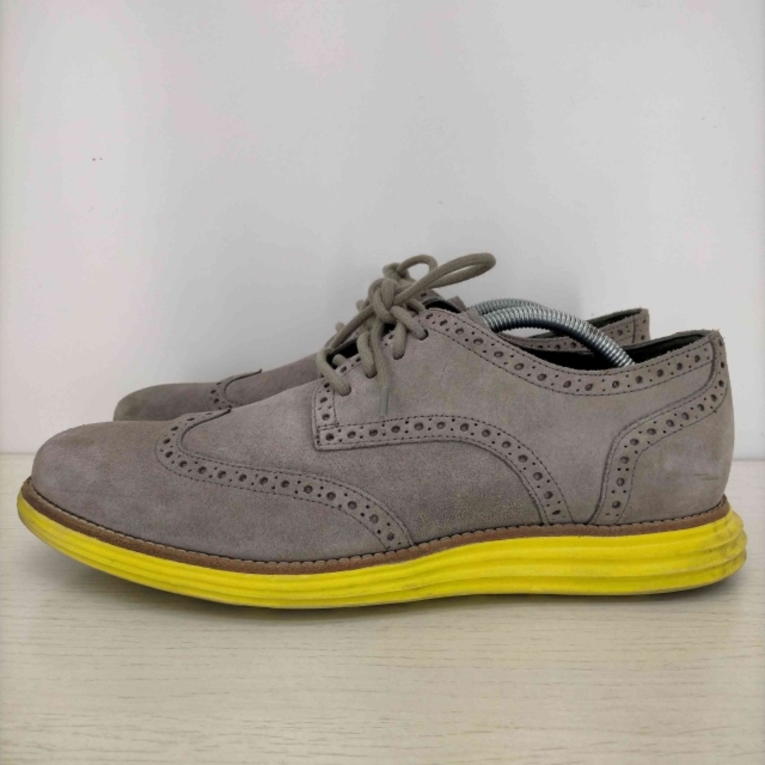 Cole Haan(コールハーン)のCOLE HAAN(コールハーン) LUNARGRAND WING TIP 革靴 メンズの靴/シューズ(ドレス/ビジネス)の商品写真