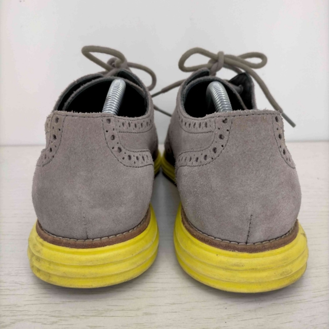 Cole Haan(コールハーン)のCOLE HAAN(コールハーン) LUNARGRAND WING TIP 革靴 メンズの靴/シューズ(ドレス/ビジネス)の商品写真