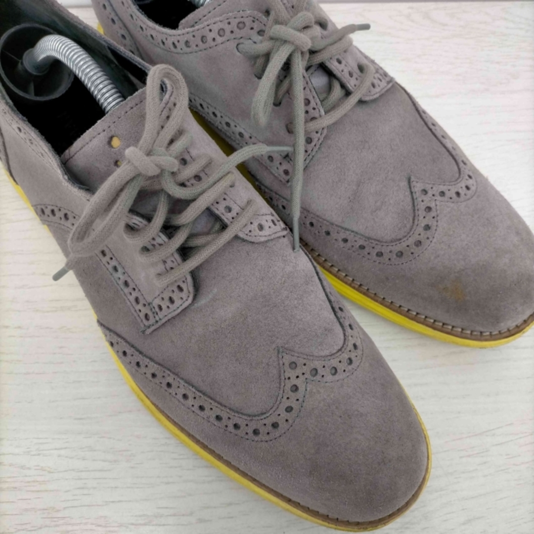 Cole Haan(コールハーン)のCOLE HAAN(コールハーン) LUNARGRAND WING TIP 革靴 メンズの靴/シューズ(ドレス/ビジネス)の商品写真