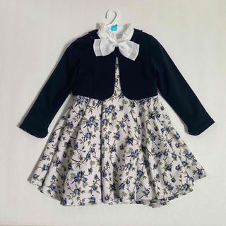 べべ　Bebe フォーマル　セレモニー　入学式　ワンピース　セット