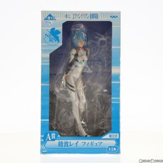 バンプレスト(BANPRESTO)のA賞 綾波レイ フィギュア 一番くじ ヱヴァンゲリヲン新劇場版 プライズ(64459) バンプレスト(アニメ/ゲーム)