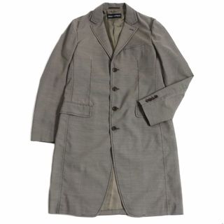 イッセイミヤケ チェスターコート(メンズ)の通販 26点 | ISSEY MIYAKE イッセイミヤケ チェスターコート(メンズ)の通販 26点 | ISSEY MIYAKE