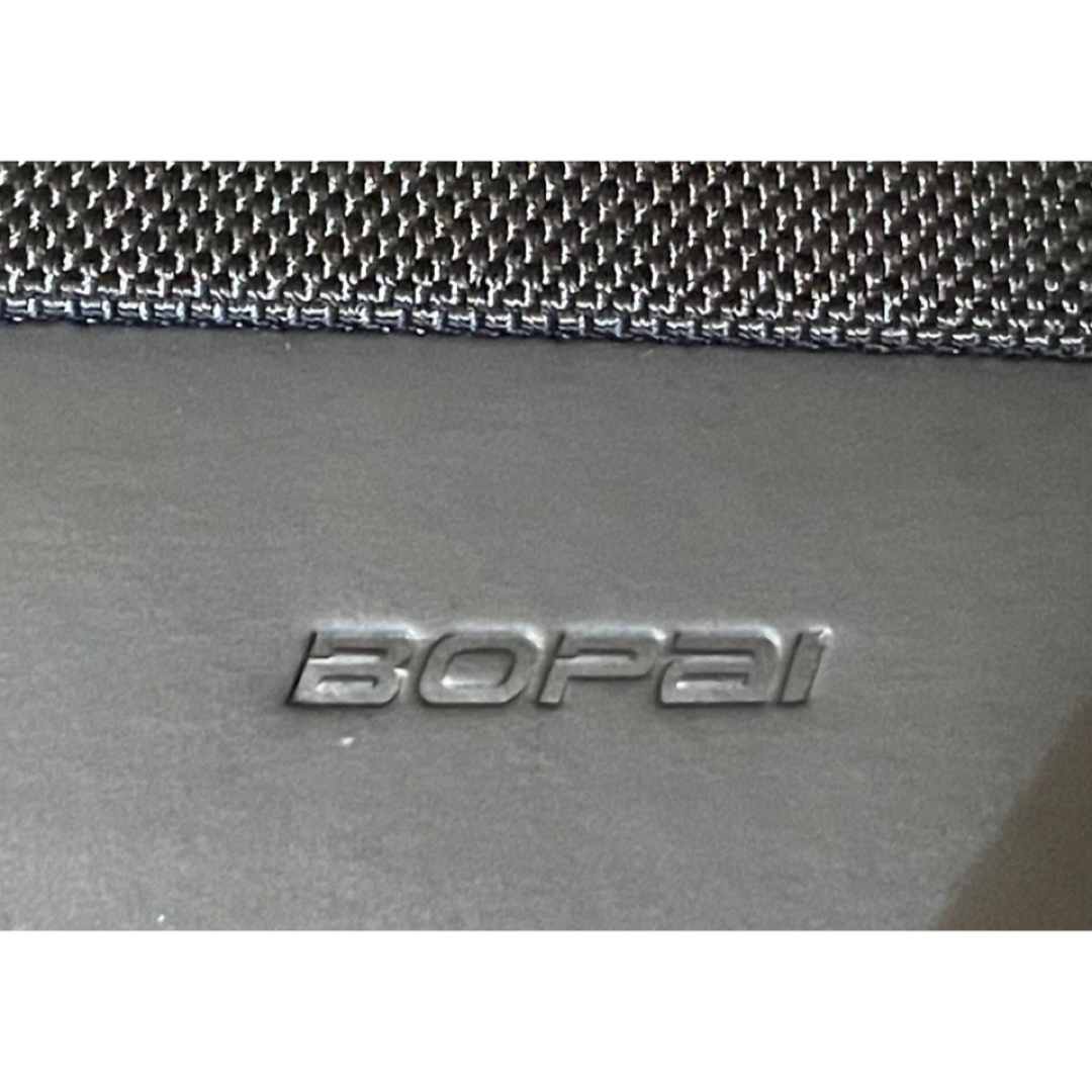 BOPAI の薄型ビジネスリュック　電車対応 メンズのバッグ(ビジネスバッグ)の商品写真