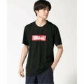 【BK】Wilson/(M)ビッグロゴドライTシャツ