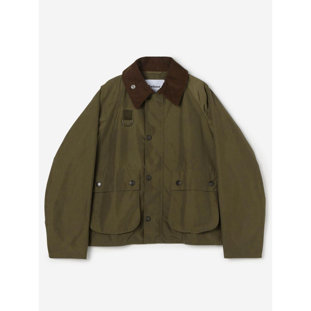 Barbour バブアー Bshop別注BLYTH ショートジャケット Barbour バブアー Bshop別注BLYTH ショートジャケット