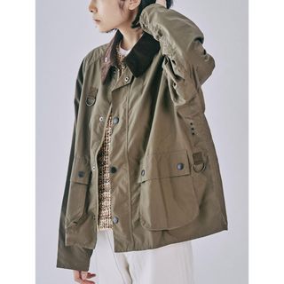 Barbour - Barbour バブアー Bshop別注BLYTH ショートジャケット