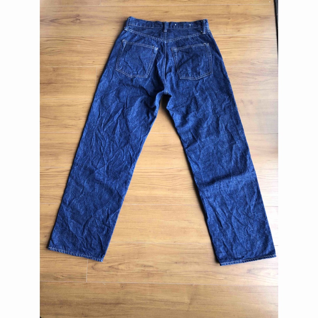 SCYE BASICS(サイベーシックス)のSCYE BASICS / Denim Wide Leg Jeans  W27 レディースのパンツ(デニム/ジーンズ)の商品写真