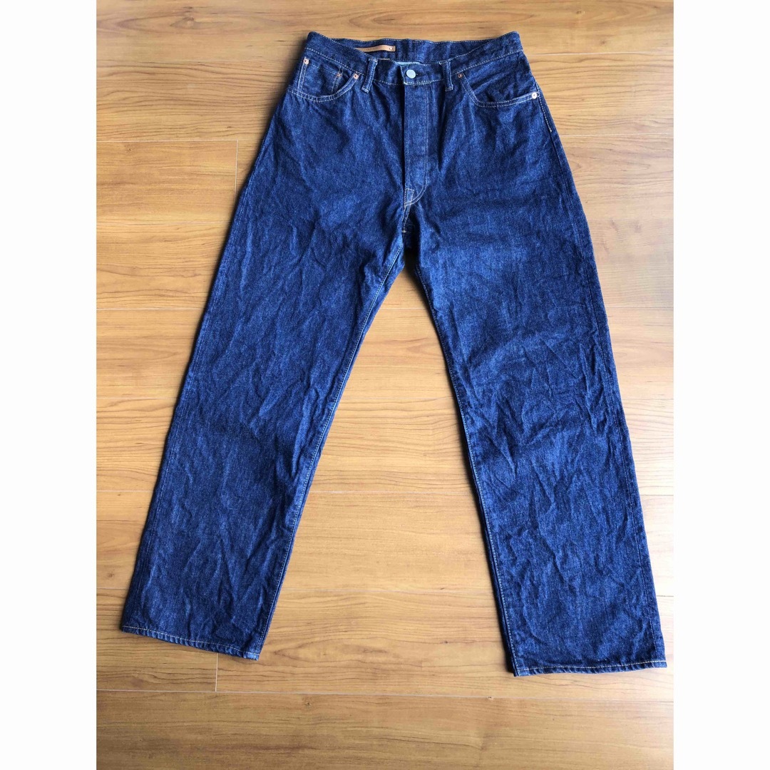 SCYE BASICS(サイベーシックス)のSCYE BASICS / Denim Wide Leg Jeans  W27 レディースのパンツ(デニム/ジーンズ)の商品写真