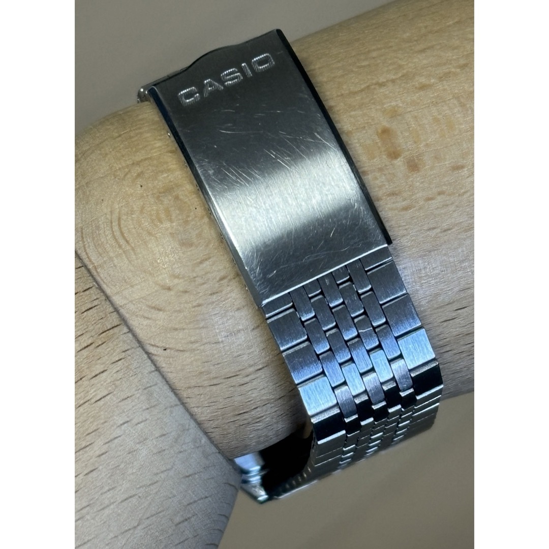 CASIO - ビンテージ/カシオ/時計/AX-210/デジタル/カレンダー CASIO - ビンテージ/カシオ/時計/AX-210/デジタル/カレンダー