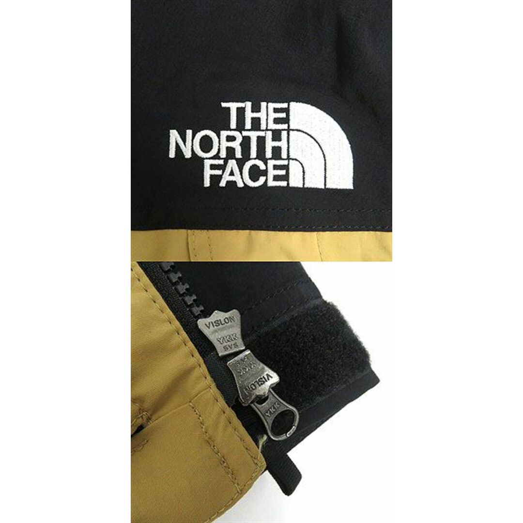 THE NORTH FACE(ザノースフェイス)の極美品□ザノースフェイス NP11834 Mountain Light Jacket ダブルZIP マウンテンジャケット/ナイロンパーカー アンテロープタン XL 正規品 メンズのトップス(パーカー)の商品写真