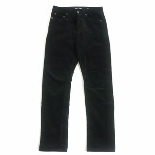 サンローラン(Saint Laurent)の良品□2019年製 SAINT LAURENT PARIS/サンローランパリ 584475 コットン100％ 細身 コーデュロイパンツ 26 イタリア製 正規品 メンズ◎(その他)