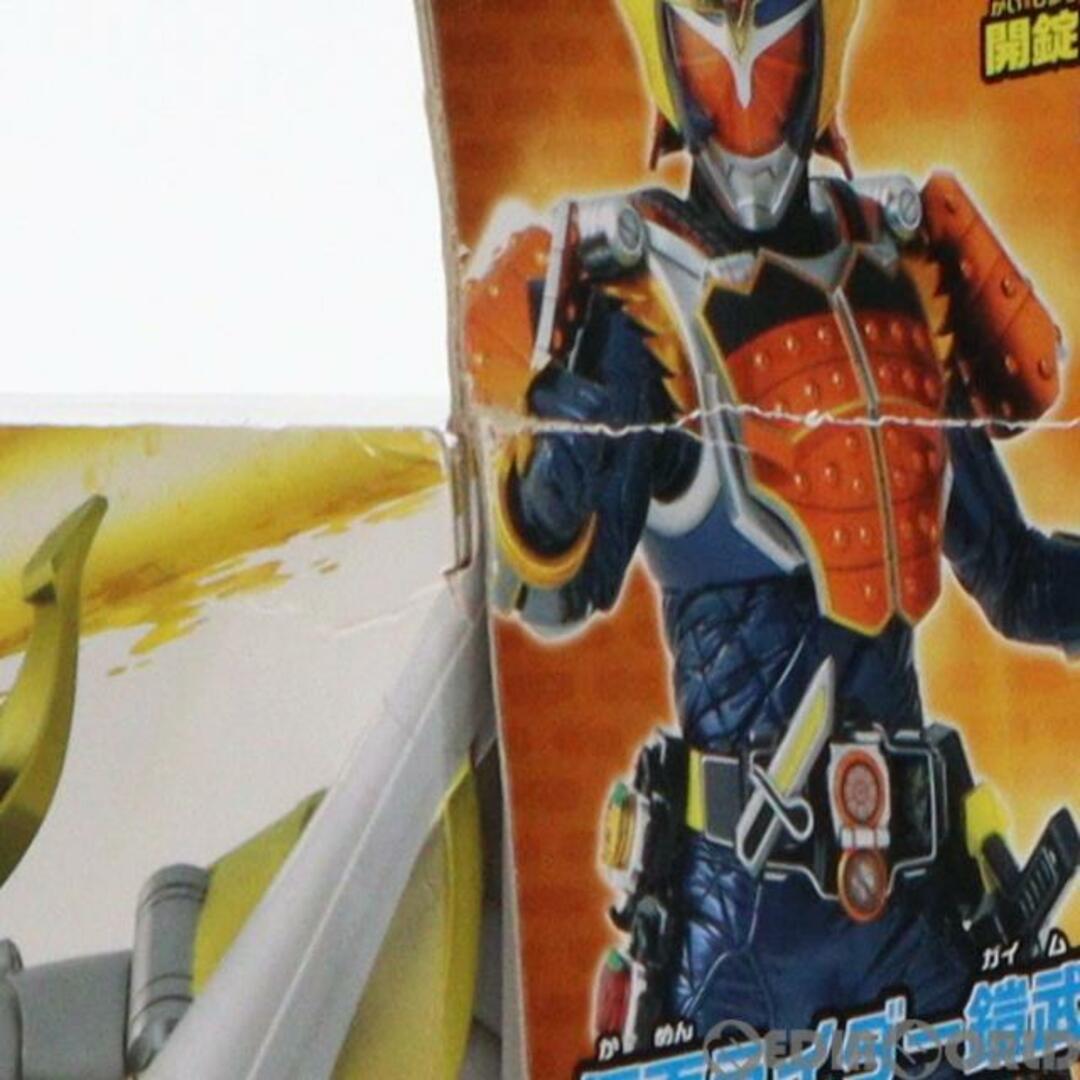 BANDAI(バンダイ)の変身ベルト DX戦極ドライバー 仮面ライダー鎧武&バロンセット 完成トイ バンダイ エンタメ/ホビーのおもちゃ/ぬいぐるみ(キャラクターグッズ)の商品写真