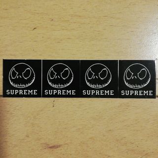 シュプリーム(Supreme)のSUPREME SKELETON MINI STICKER(その他)