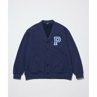 ジュンレッド(JUNRED)の【ネイビー（40）】【 POLO BCS別注 】j.n.r.d / ワッペンカーディガン(その他)