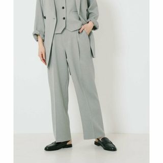 アーバンリサーチ(URBAN RESEARCH)の【GRAY】『UR TECH DRYLUXE』『イージーケア』ツイードパンツ(その他)