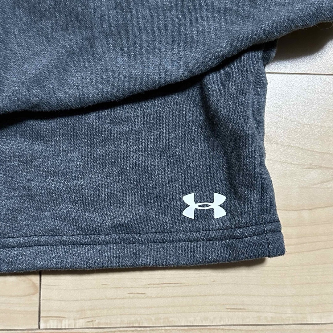 UNDER ARMOUR(アンダーアーマー)のアンダーアーマー＊ショートパーカー レディースのトップス(パーカー)の商品写真