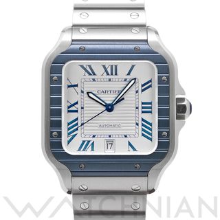 カルティエ(Cartier)の中古 カルティエ CARTIER WSSA0047 グレー メンズ 腕時計(腕時計(アナログ))