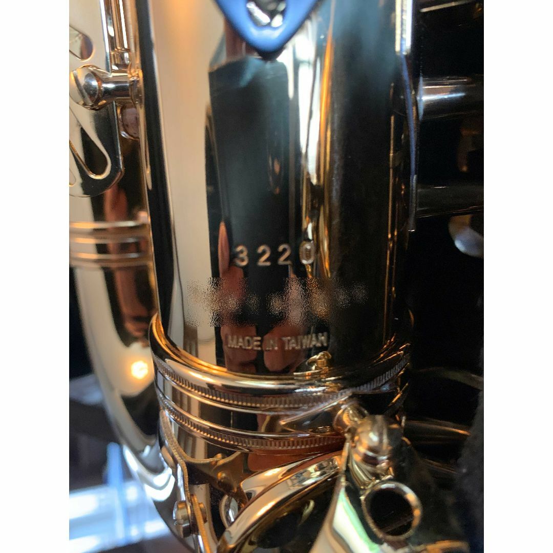 アンティグア　アルトサックス　マーク２　ANTIGUA ALTO SAX　２３万 楽器の管楽器(サックス)の商品写真