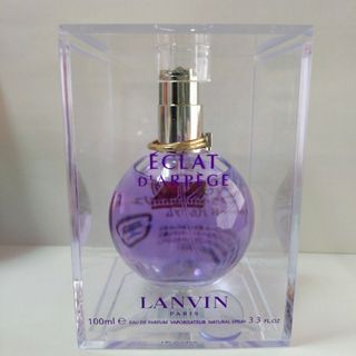 ランバン(LANVIN)のランバン　香水　100ml(香水(女性用))