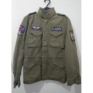 ラルフローレン(Ralph Lauren)の新品未使用 タグ付き POLO RalphLauren  ジャケット(ミリタリージャケット)