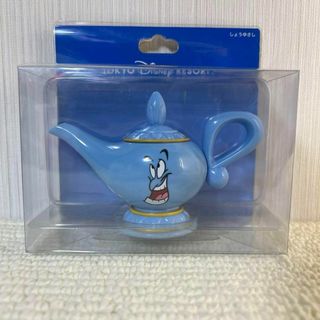 ディズニー(Disney)の匿名・即日【Disney】 ジーニー 魔法のランプ 醤油さし 可愛い アラジン(テーブル用品)