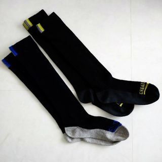 AEON - 【同梱時100円】【中古】⭐AEON キッズ 男児 靴下 ２足セット