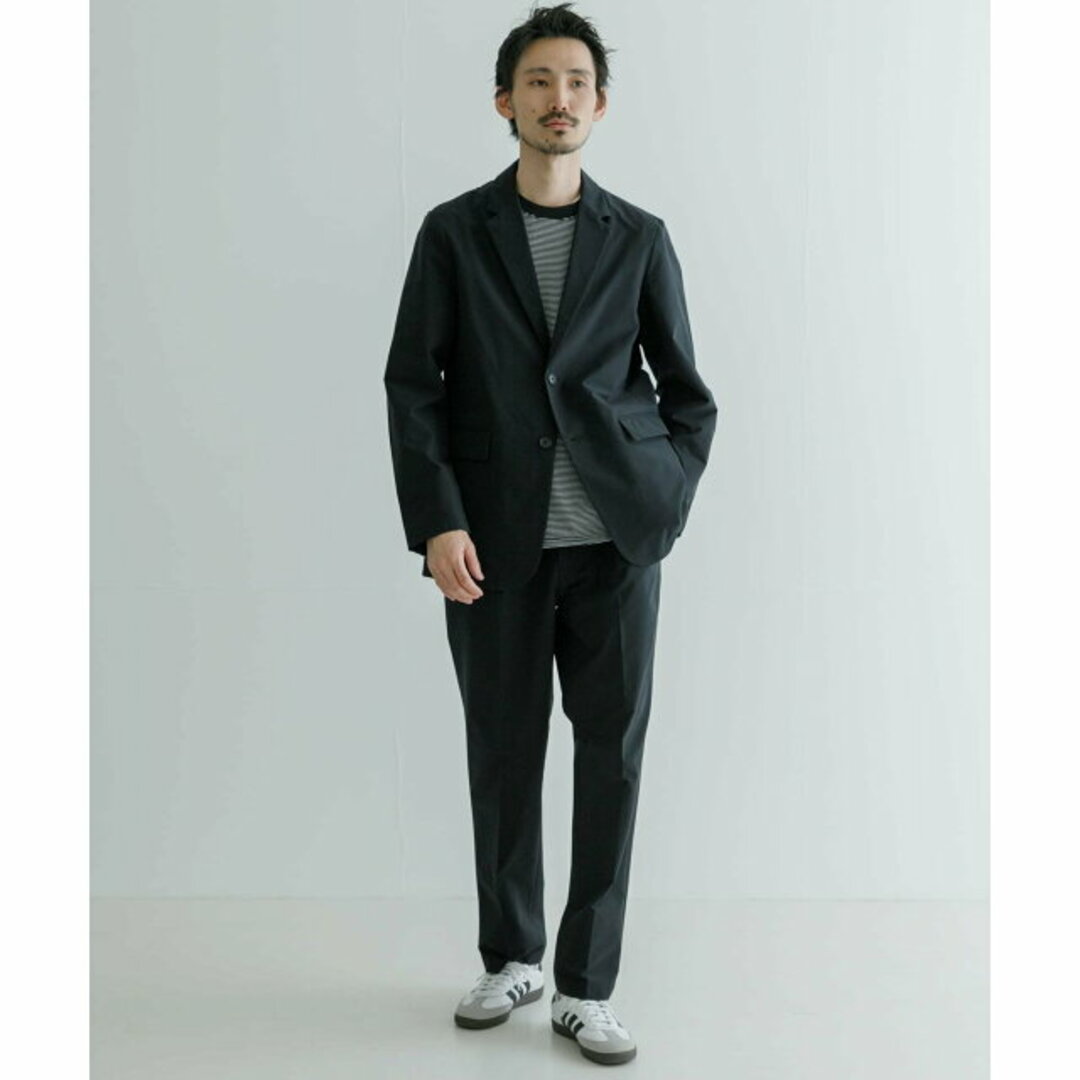 URBAN RESEARCH(アーバンリサーチ)の【BLACK】【M】『撥水』ECO PET STRETCH EASY PANTS メンズのパンツ(その他)の商品写真